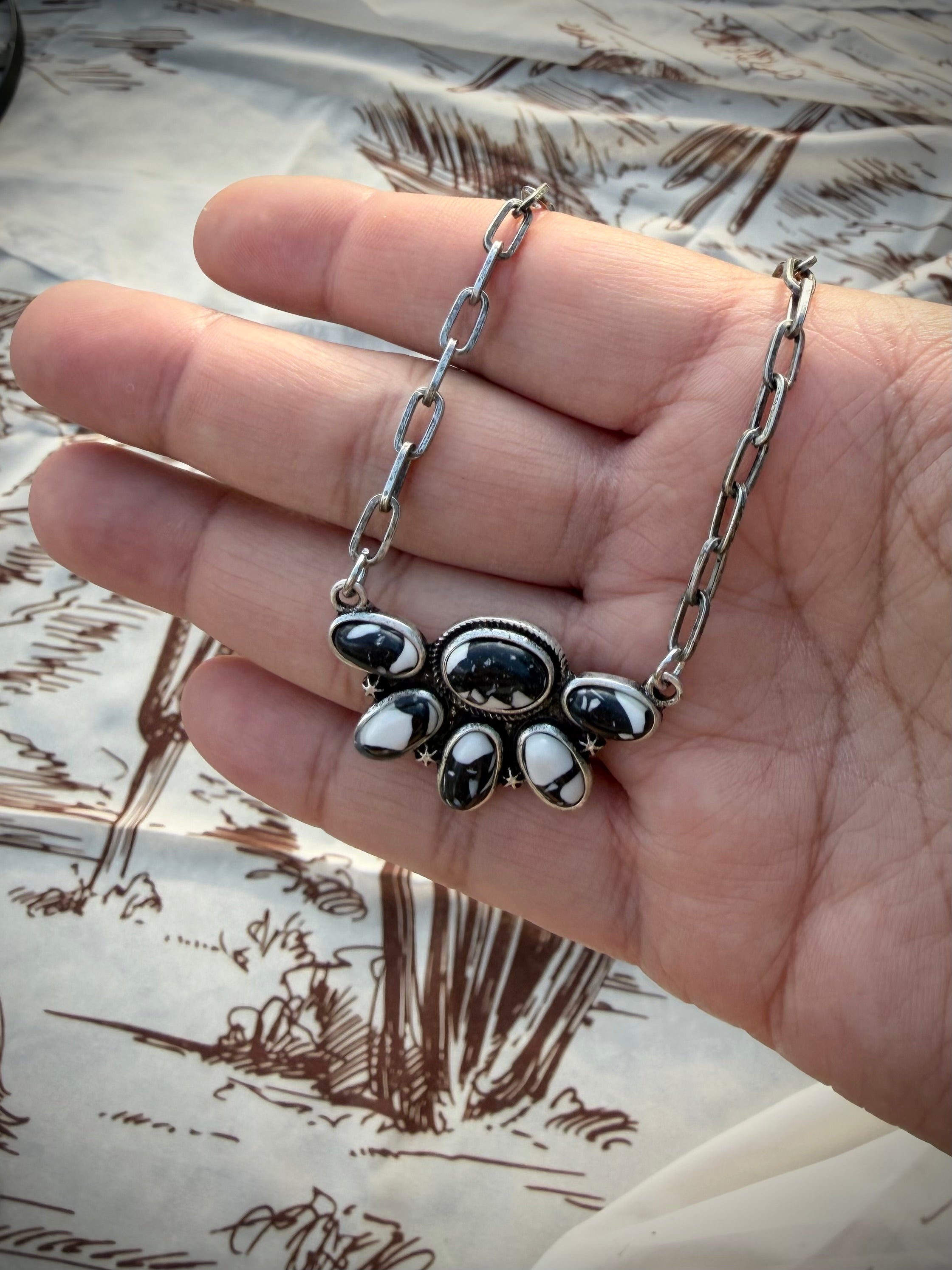 The Rebel Ridge Necklace