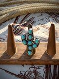 Desert Queen Cactus Ring