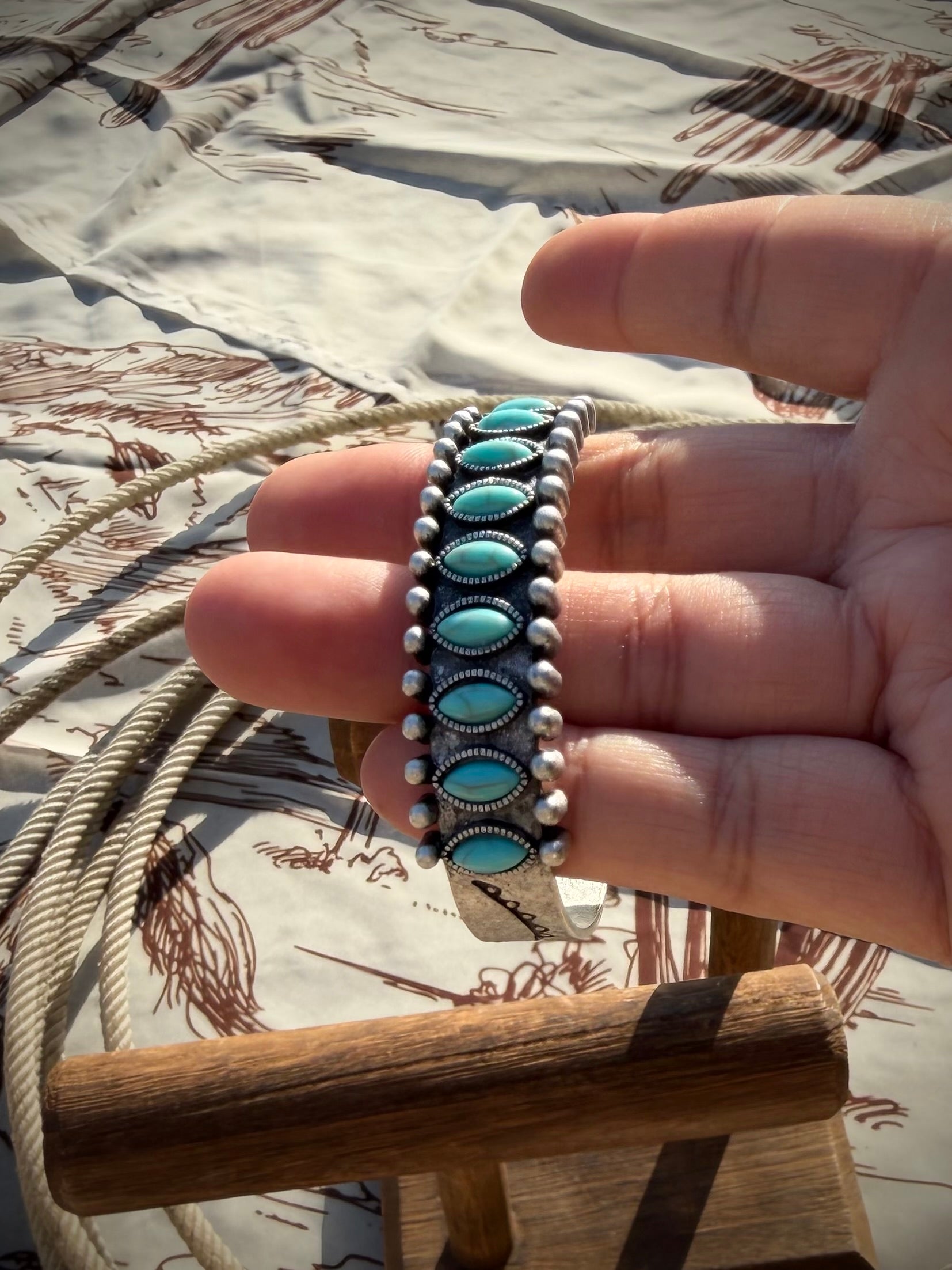 The Taos Bangle