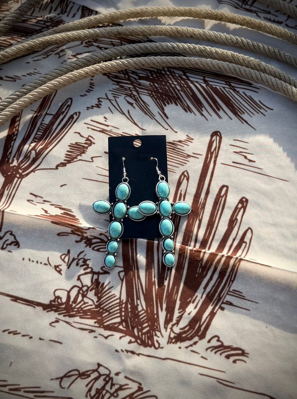 The Grace Earrings