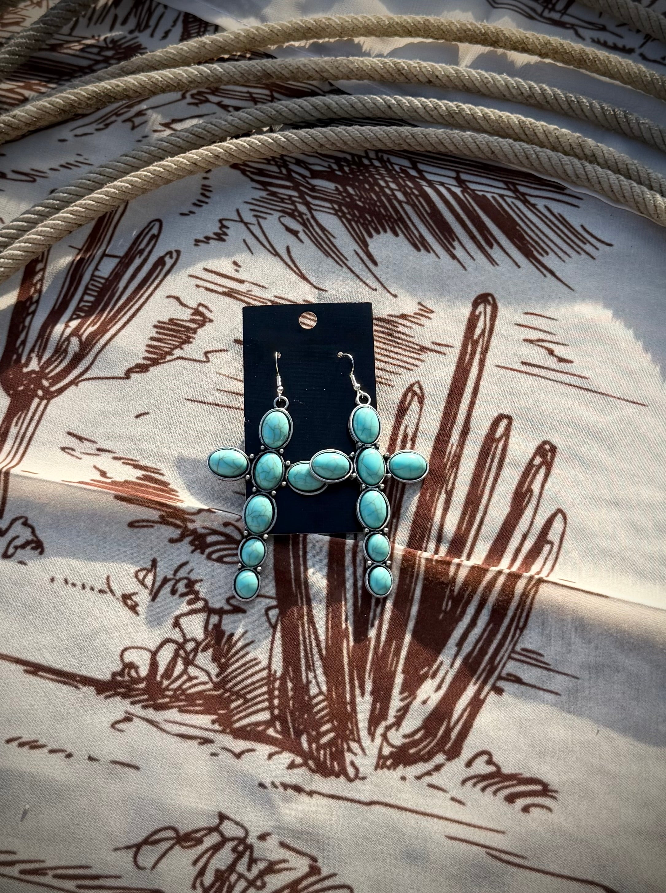 The Grace Earrings