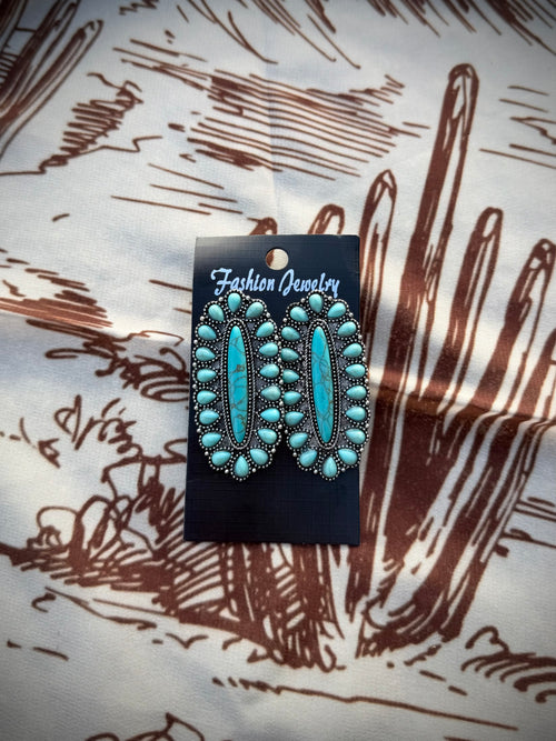 Blue Smoke Conchos