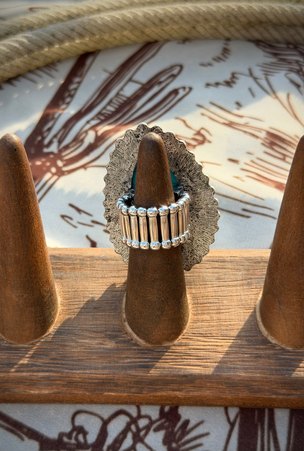 The Maverick Ring