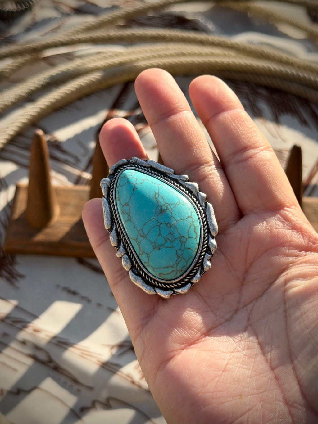 The Prairie Sky Ring
