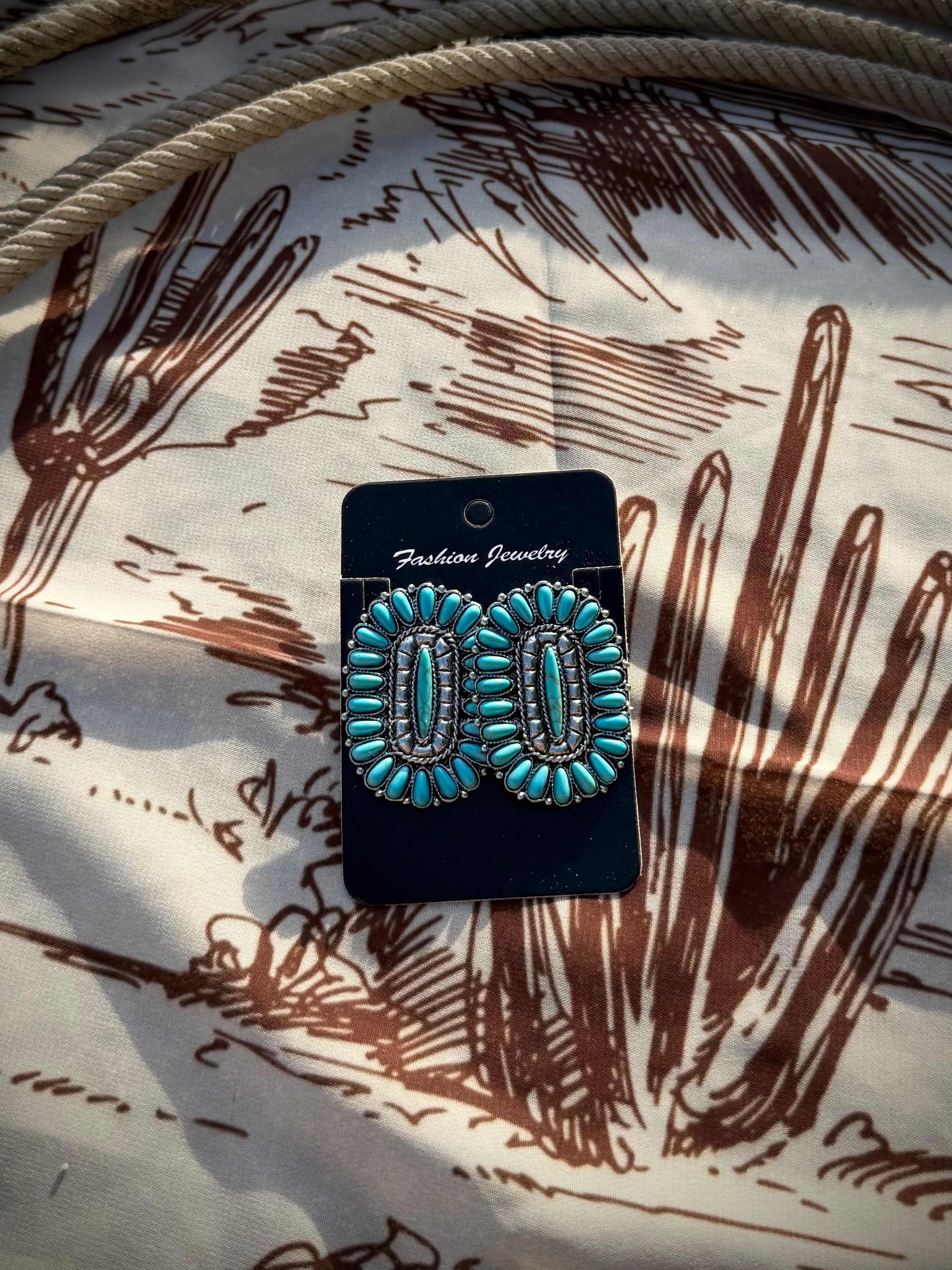 The Pendleton Earrings