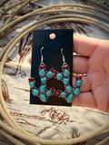 Wild Cacti Earrings