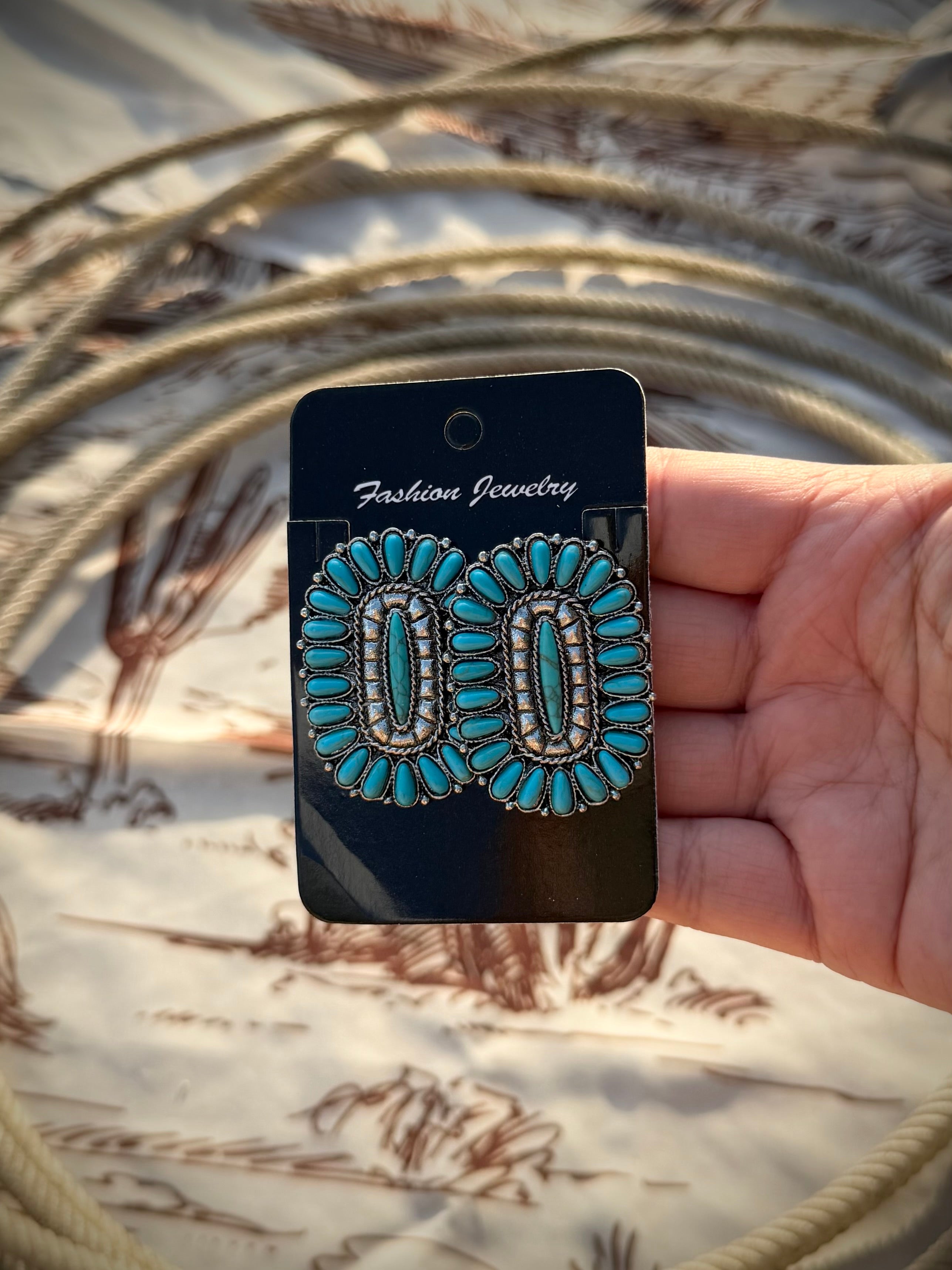 The Pendleton Earrings