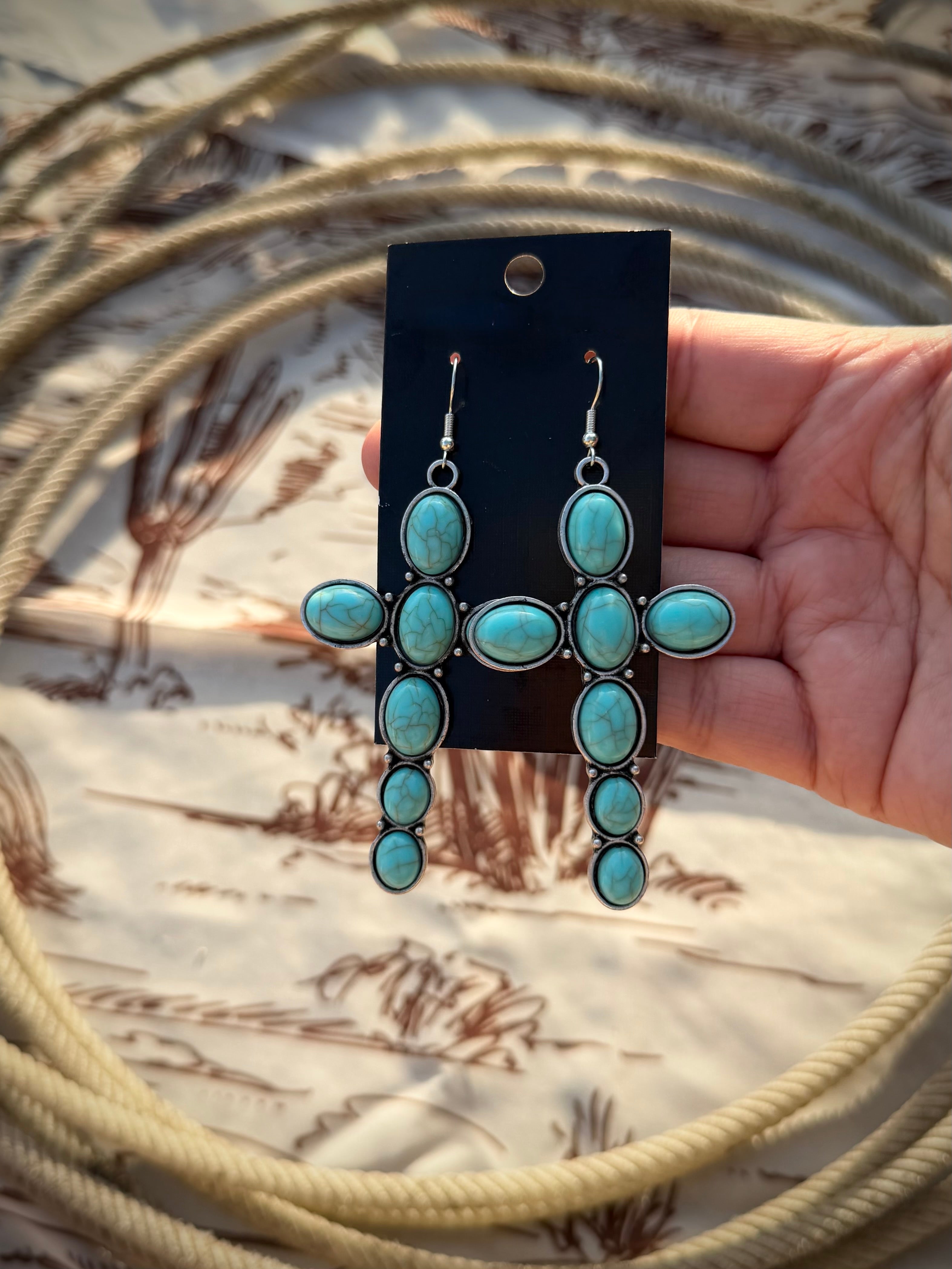 The Grace Earrings