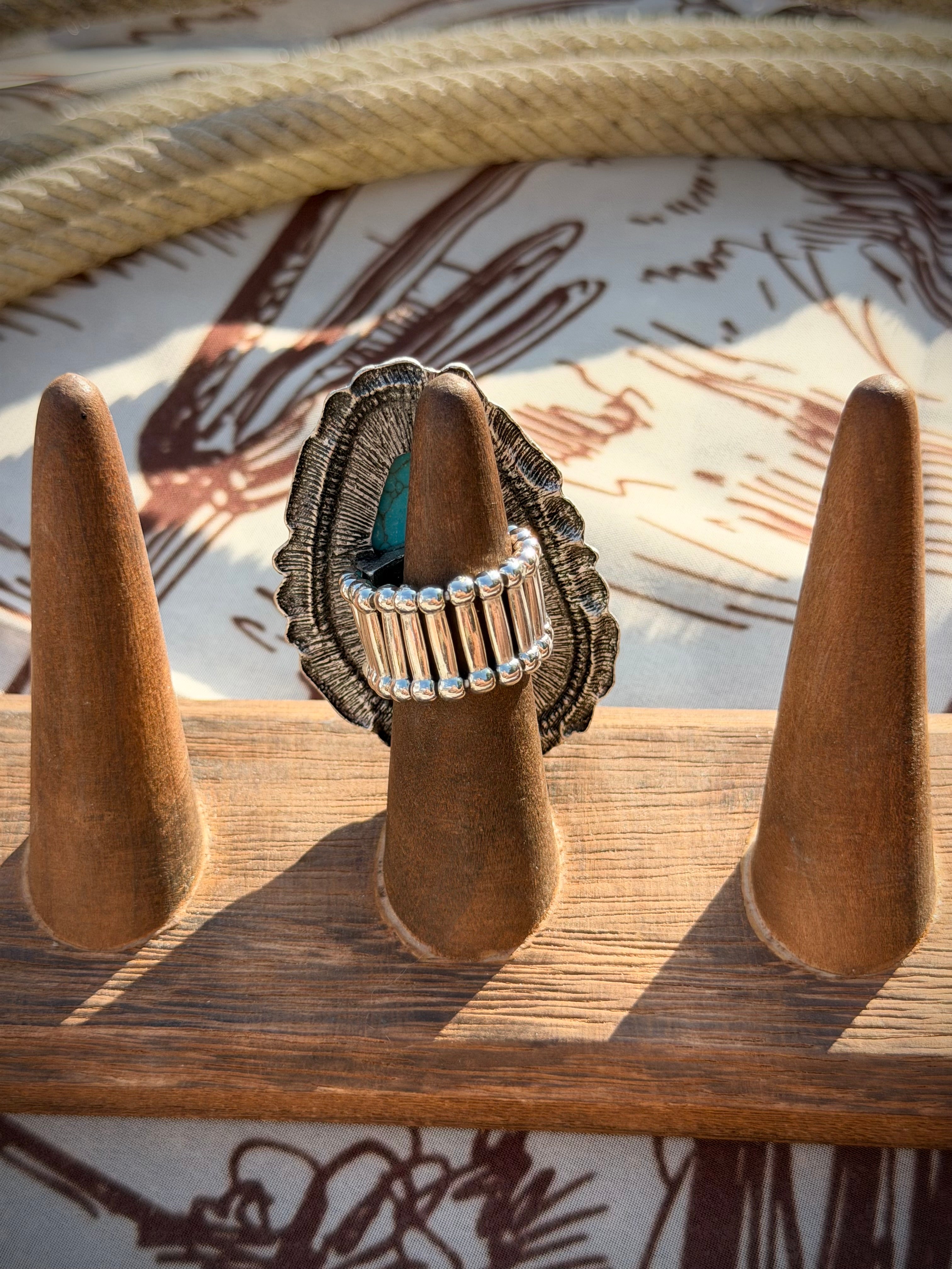 The Prairie Sky Ring