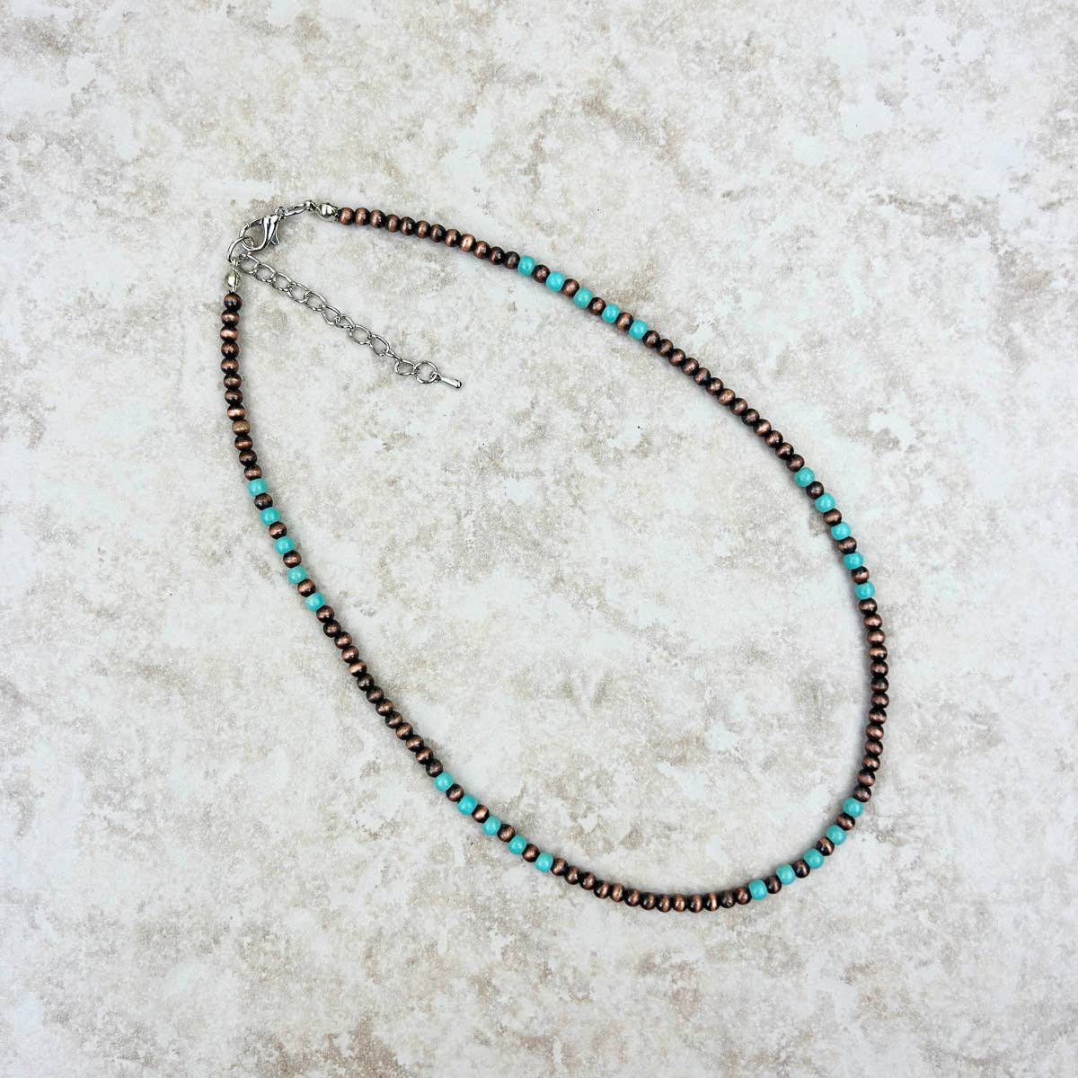 The Mesquite Necklace