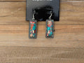 Bar earrings