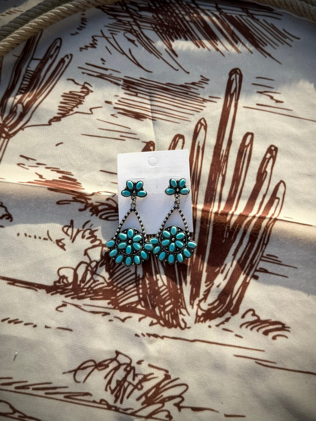 Cowgirl Candy Earrings