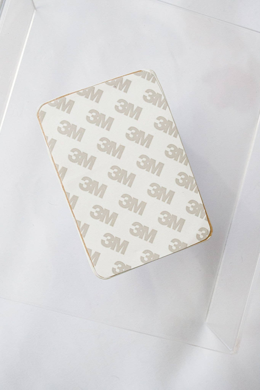 Checkerboard Phone Pocket