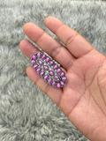 Light pink ring