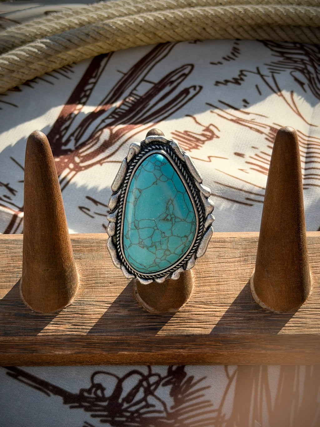 The Prairie Sky Ring