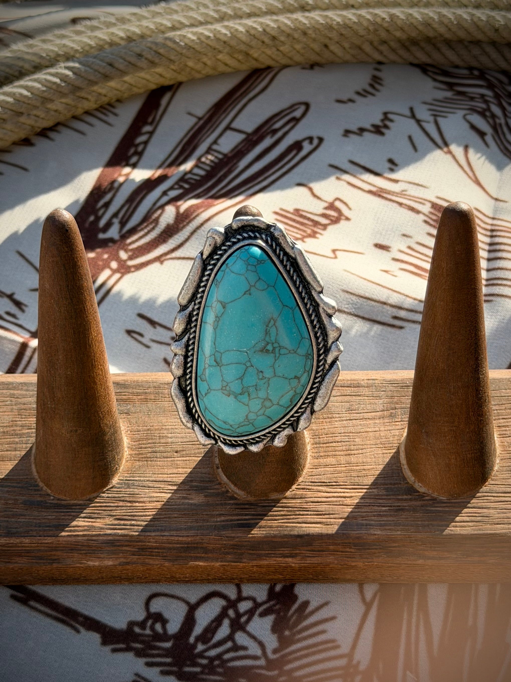 The Prairie Sky Ring