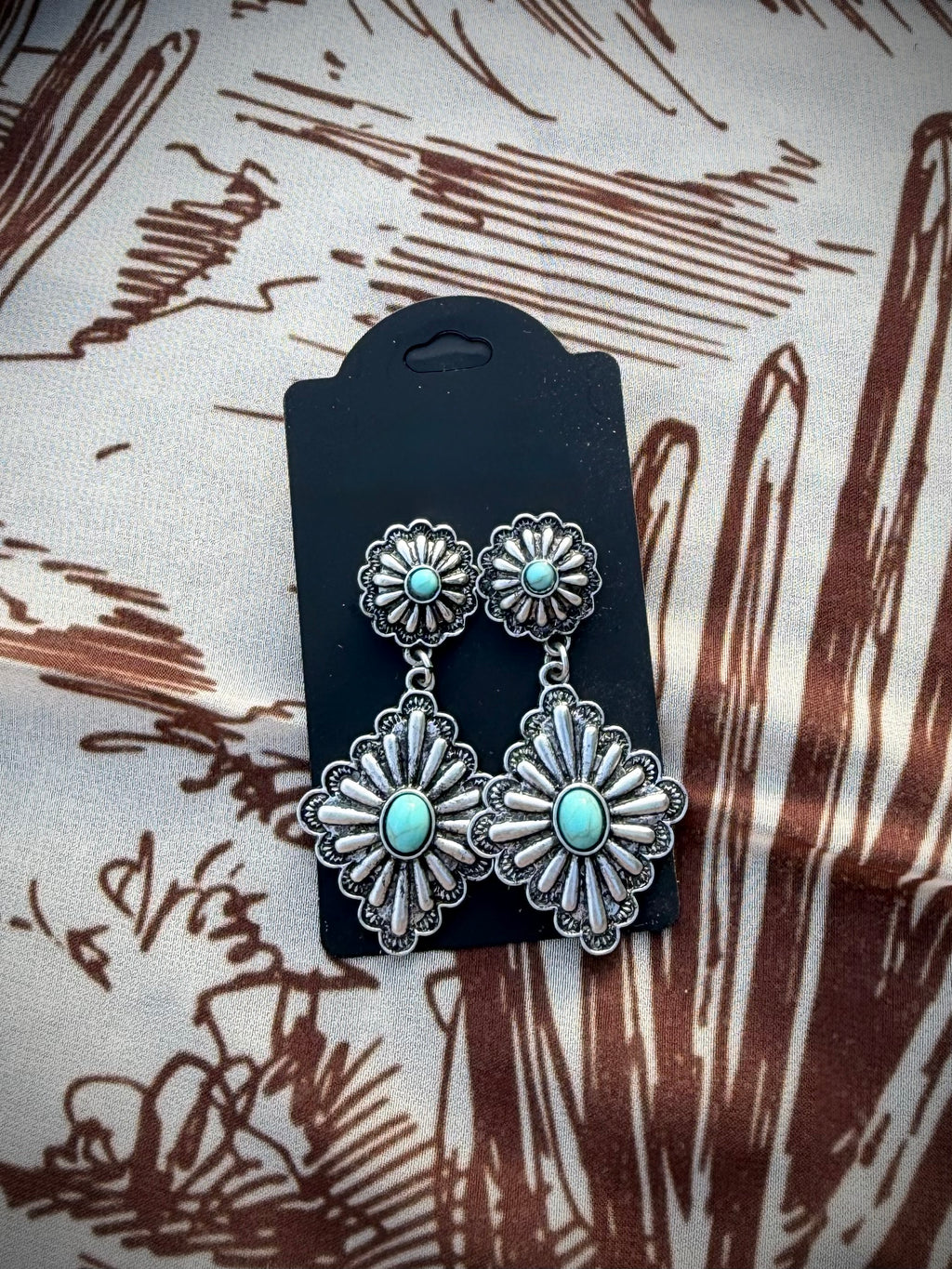 The Lakota Earrings