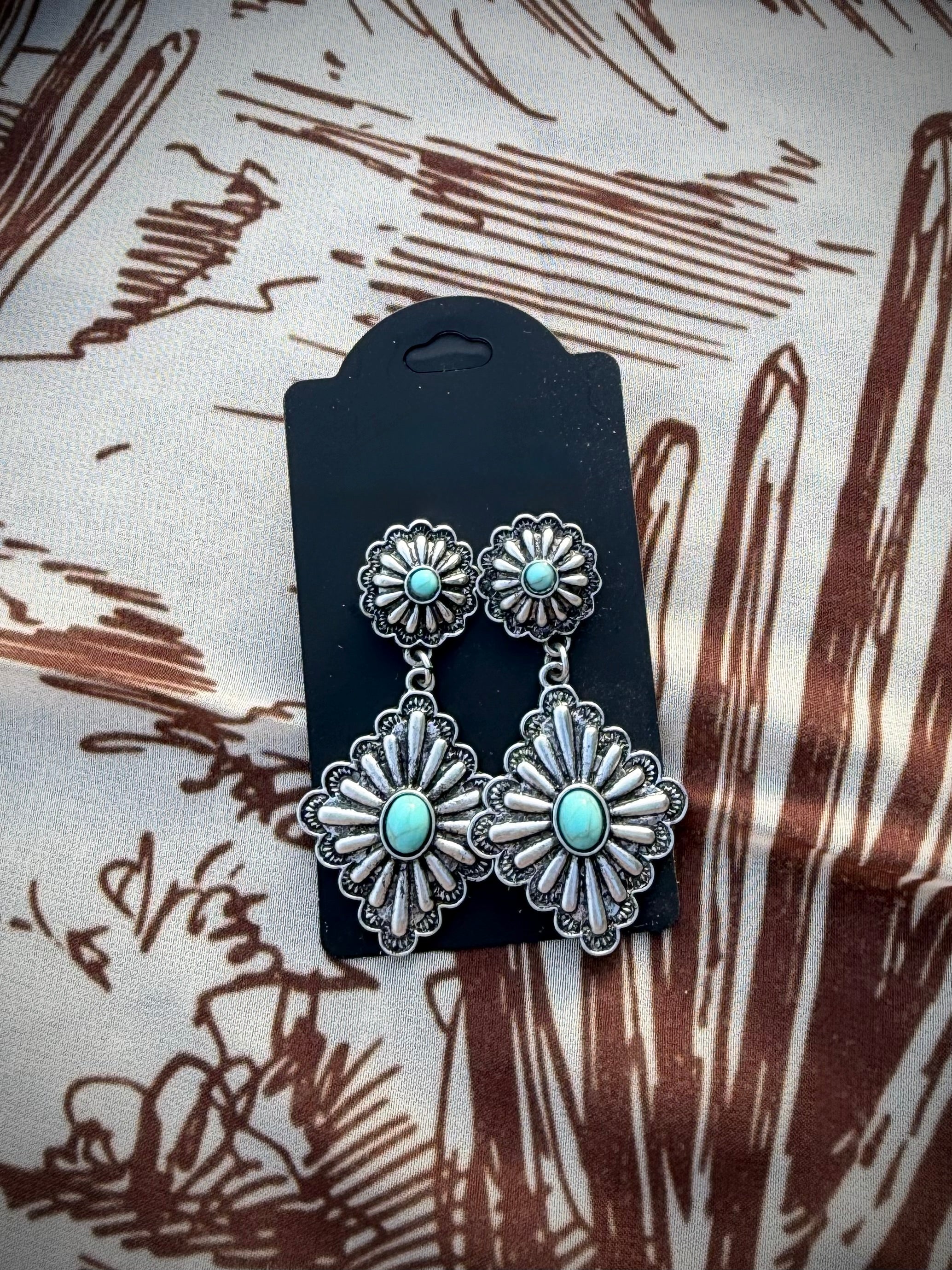 The Lakota Earrings