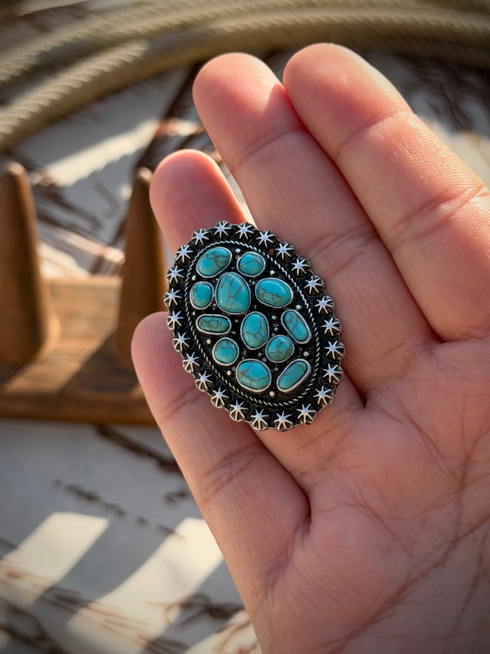 The McCrae Ring