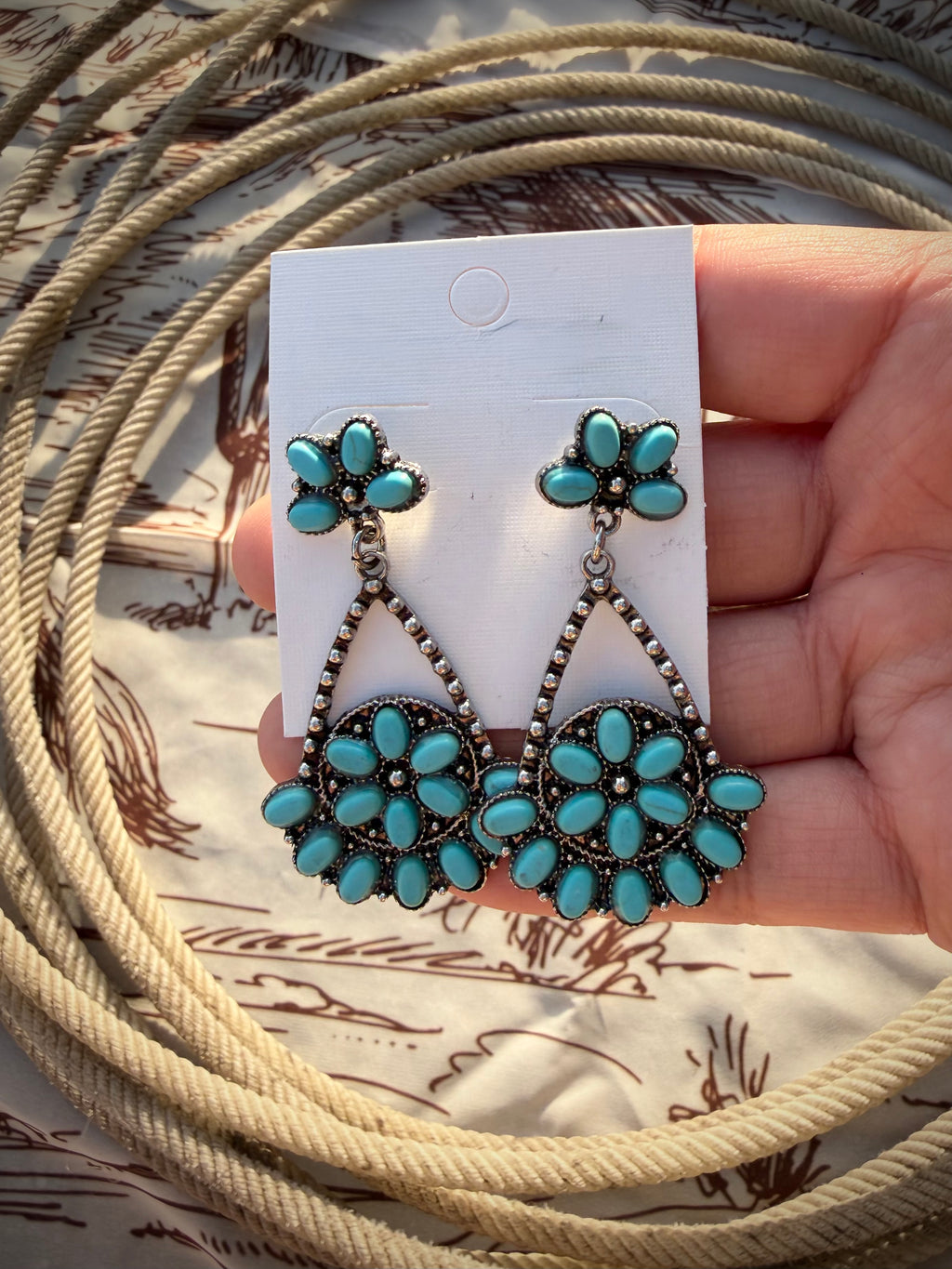 Cowgirl Candy Earrings