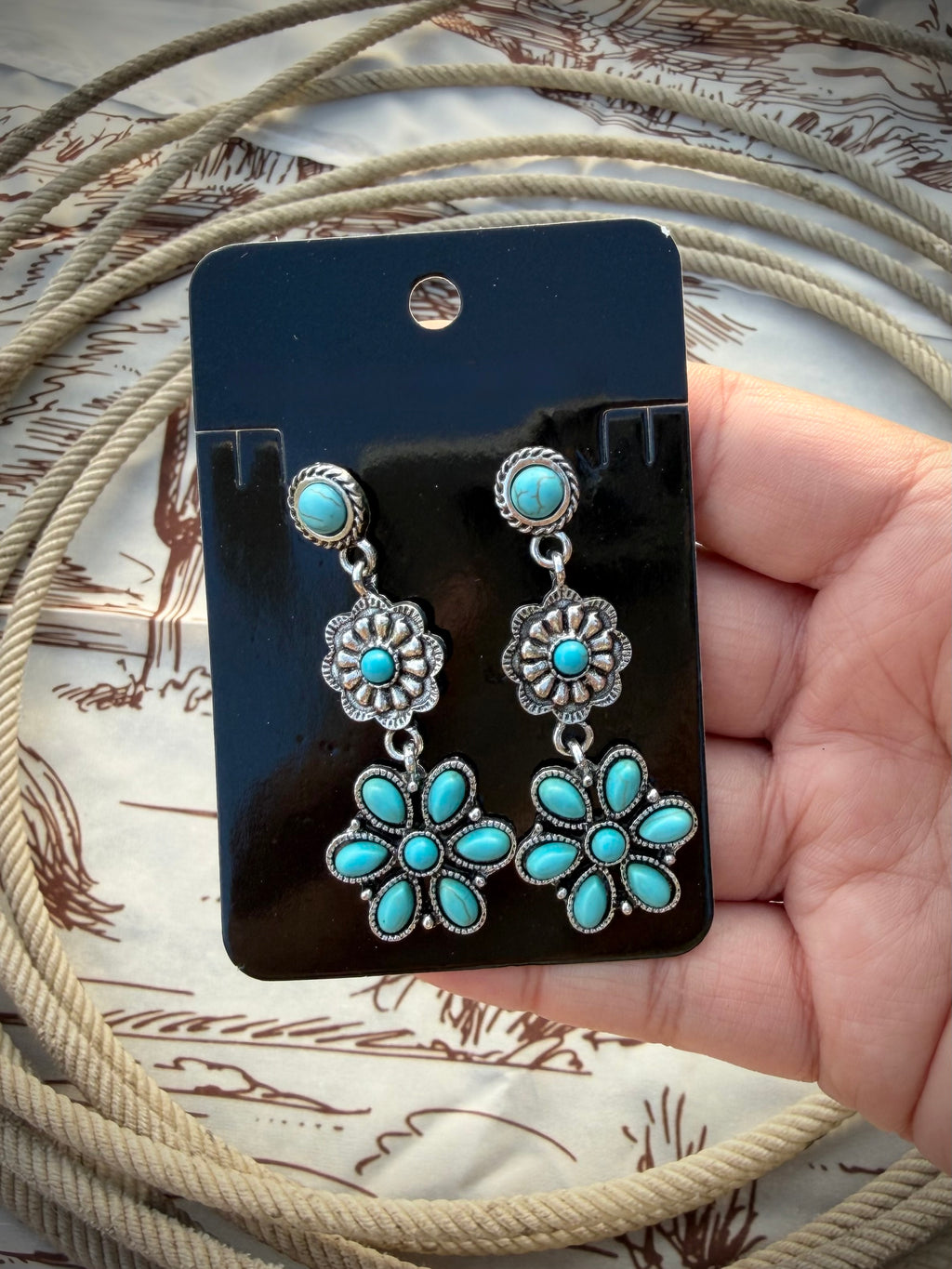 Rodeo Daisy Drops