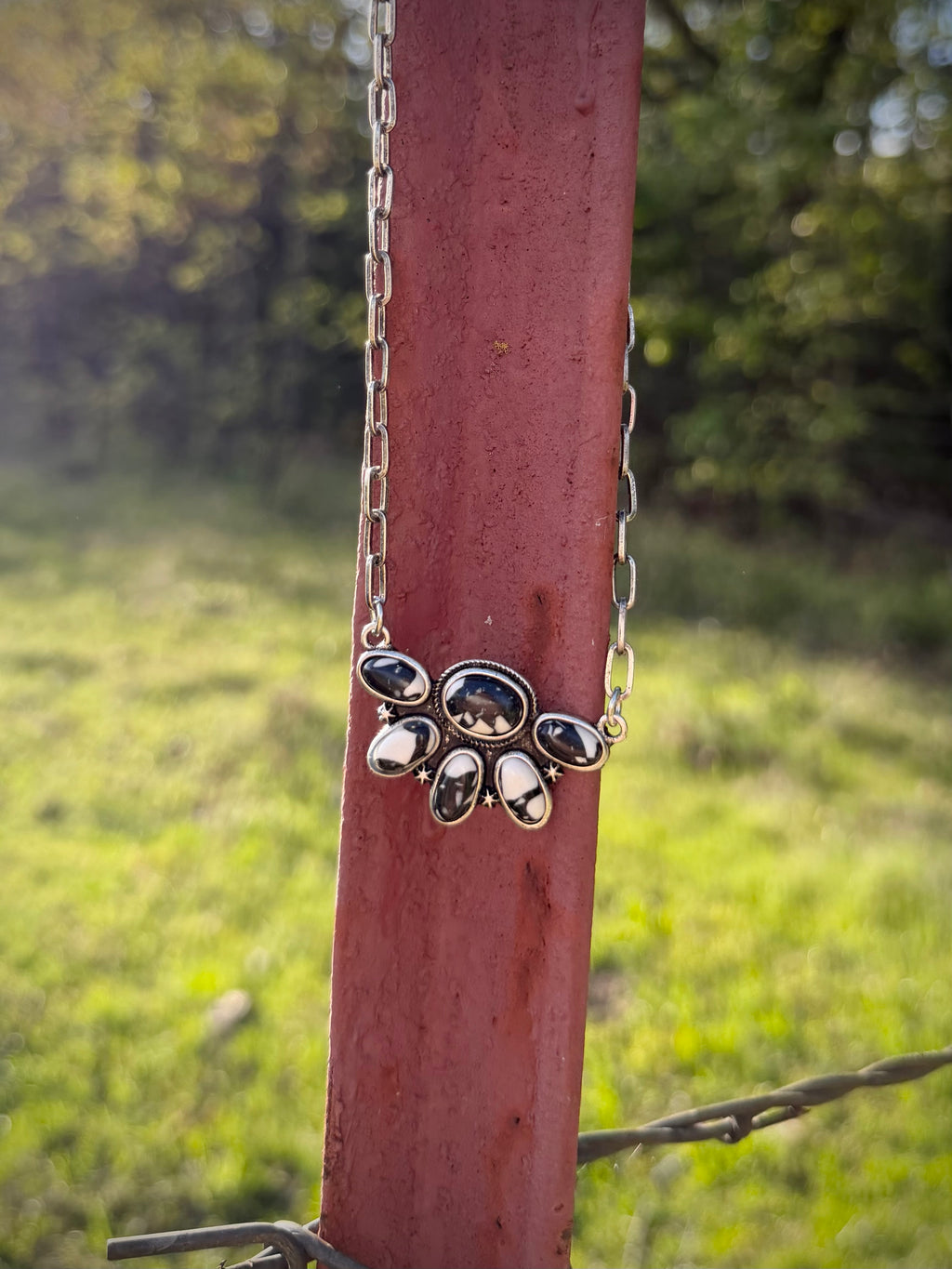 The Rebel Ridge Necklace