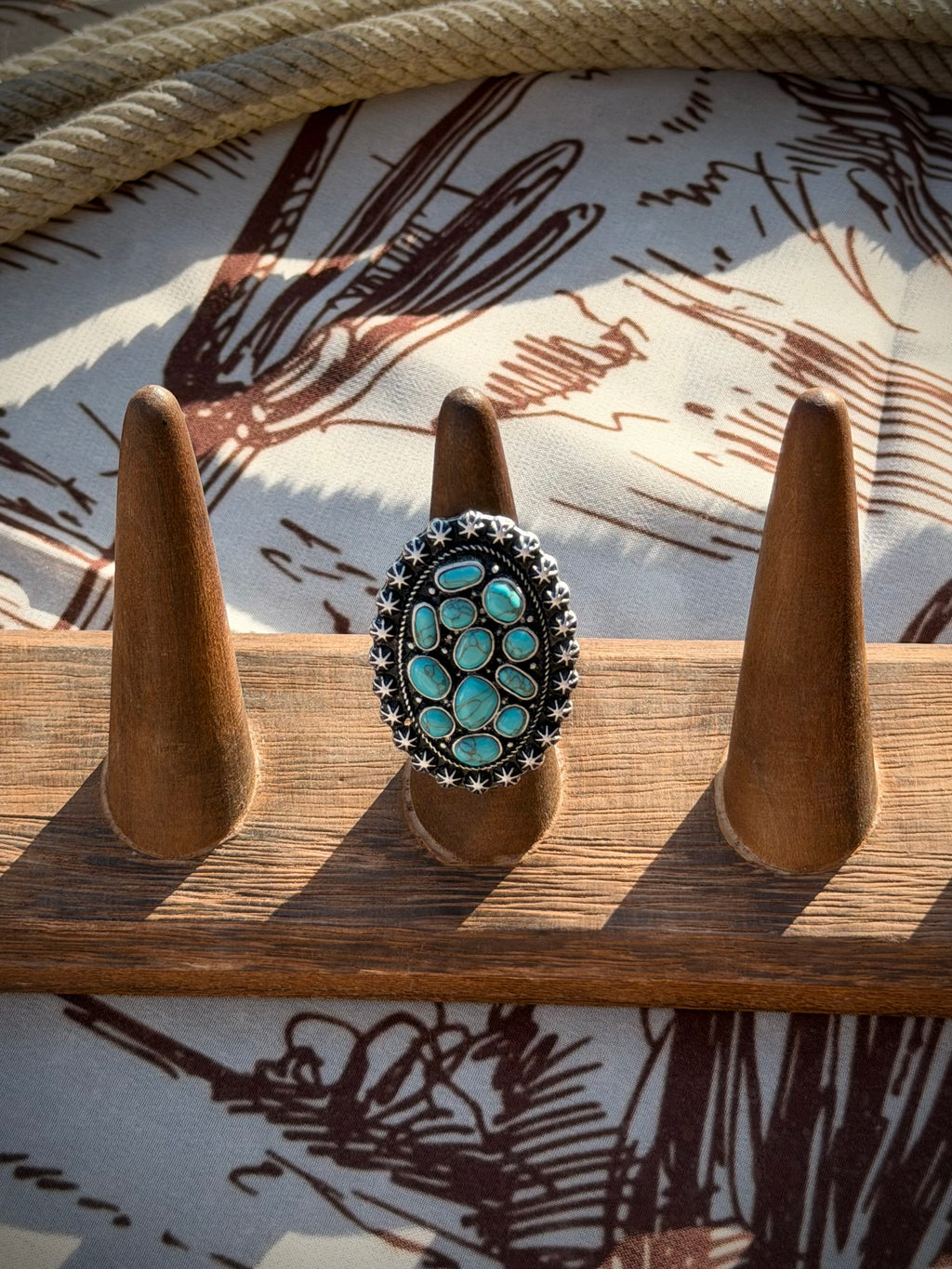 The McCrae Ring