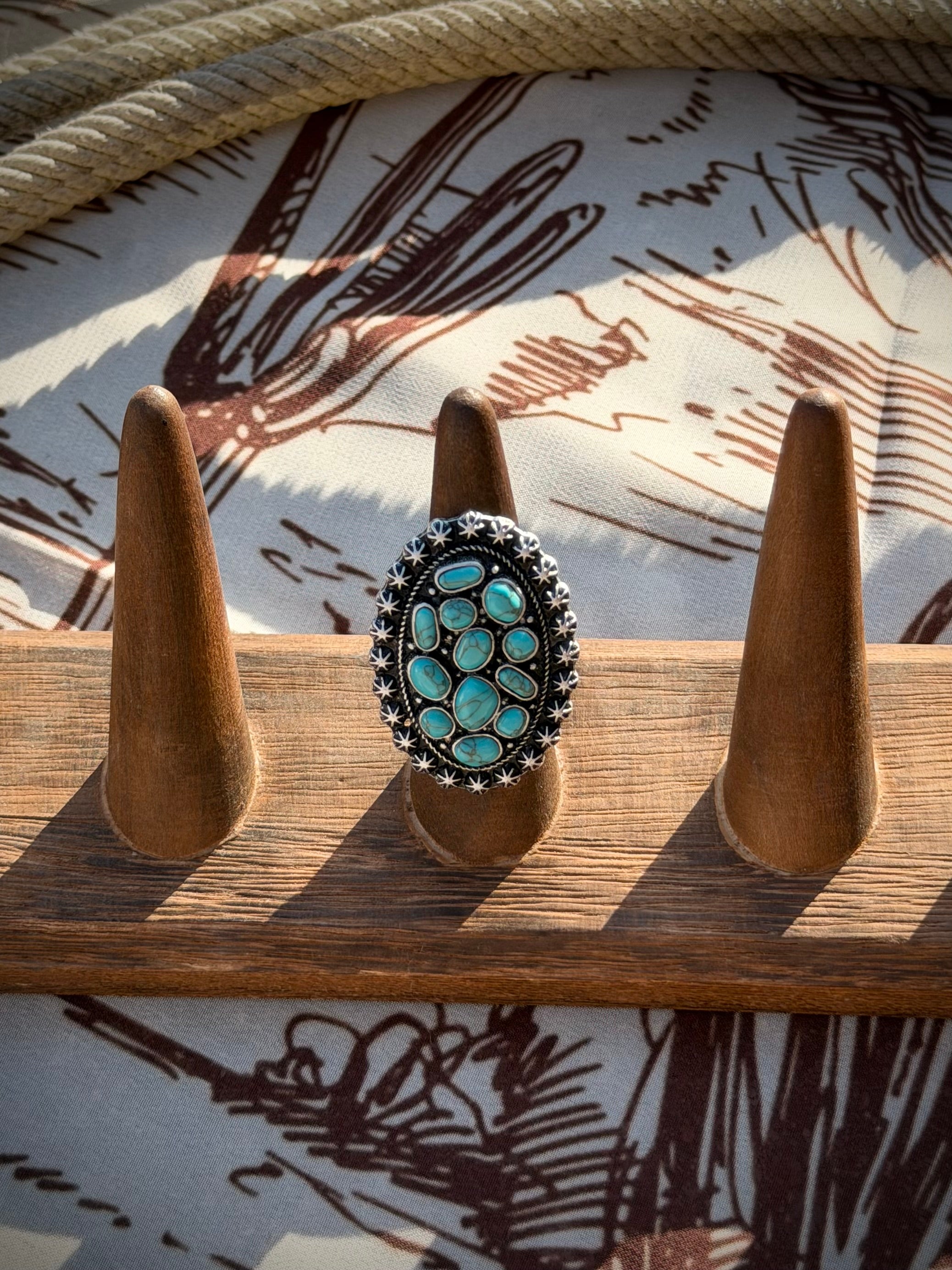 The McCrae Ring