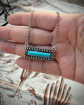 Rio Grande Bar Necklace