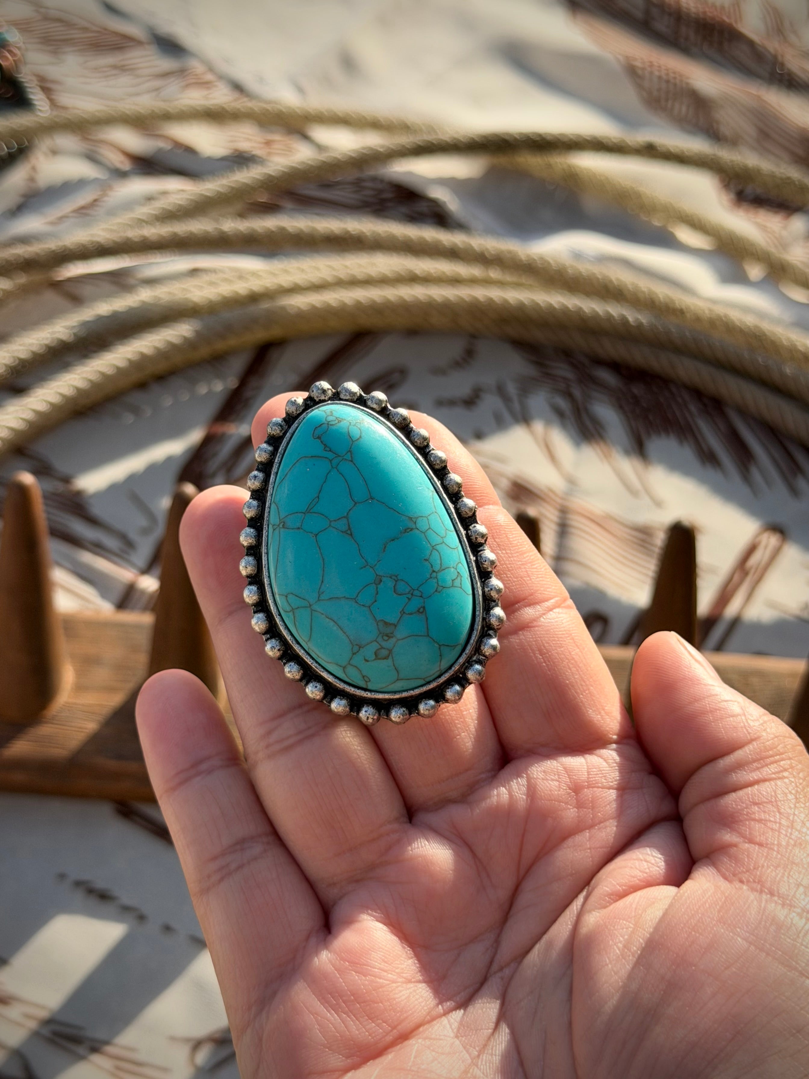 The Maverick Ring