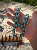 The High Desert Squash Blossom Necklace