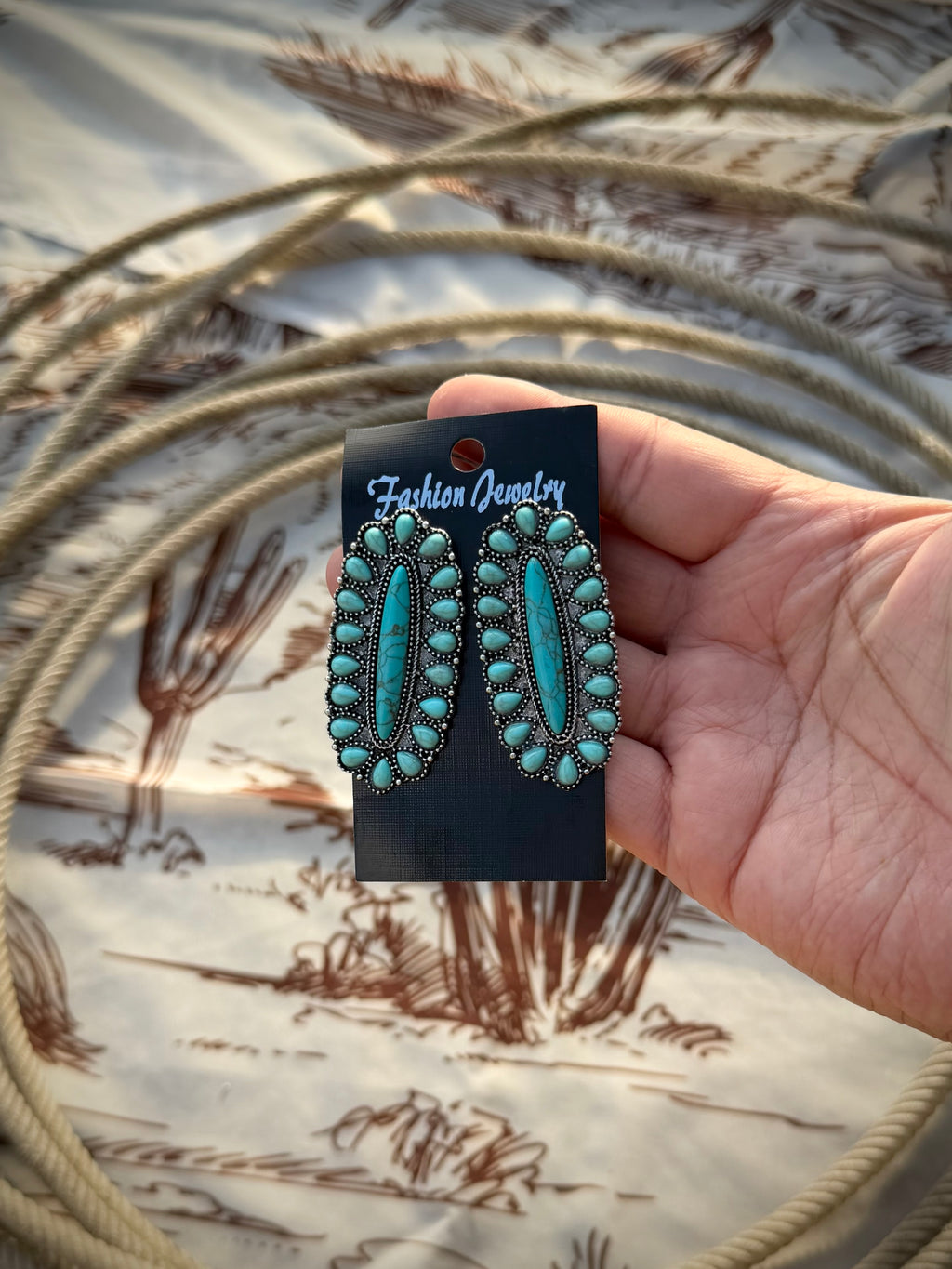 Blue Smoke Conchos