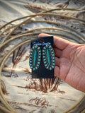 Blue Smoke Conchos