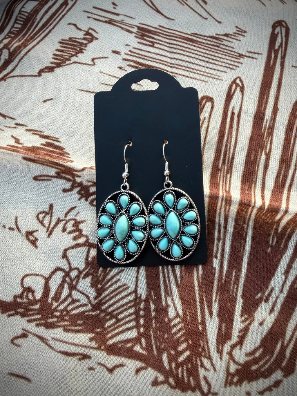 The Lori Bloom Earrings