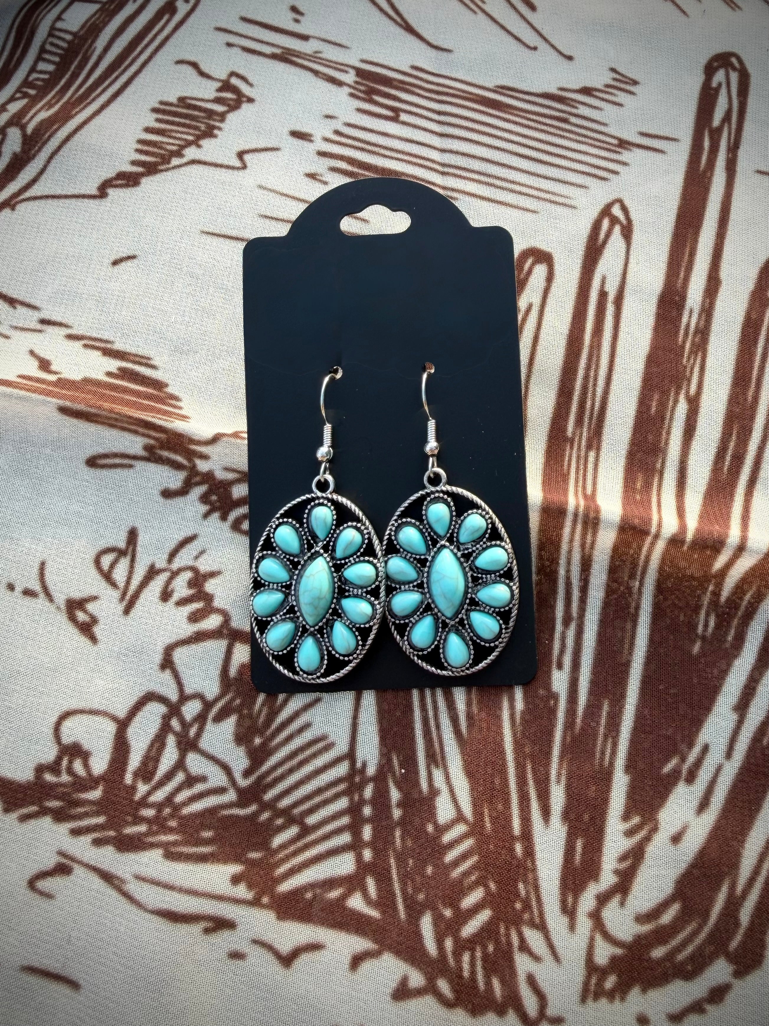 The Lori Bloom Earrings