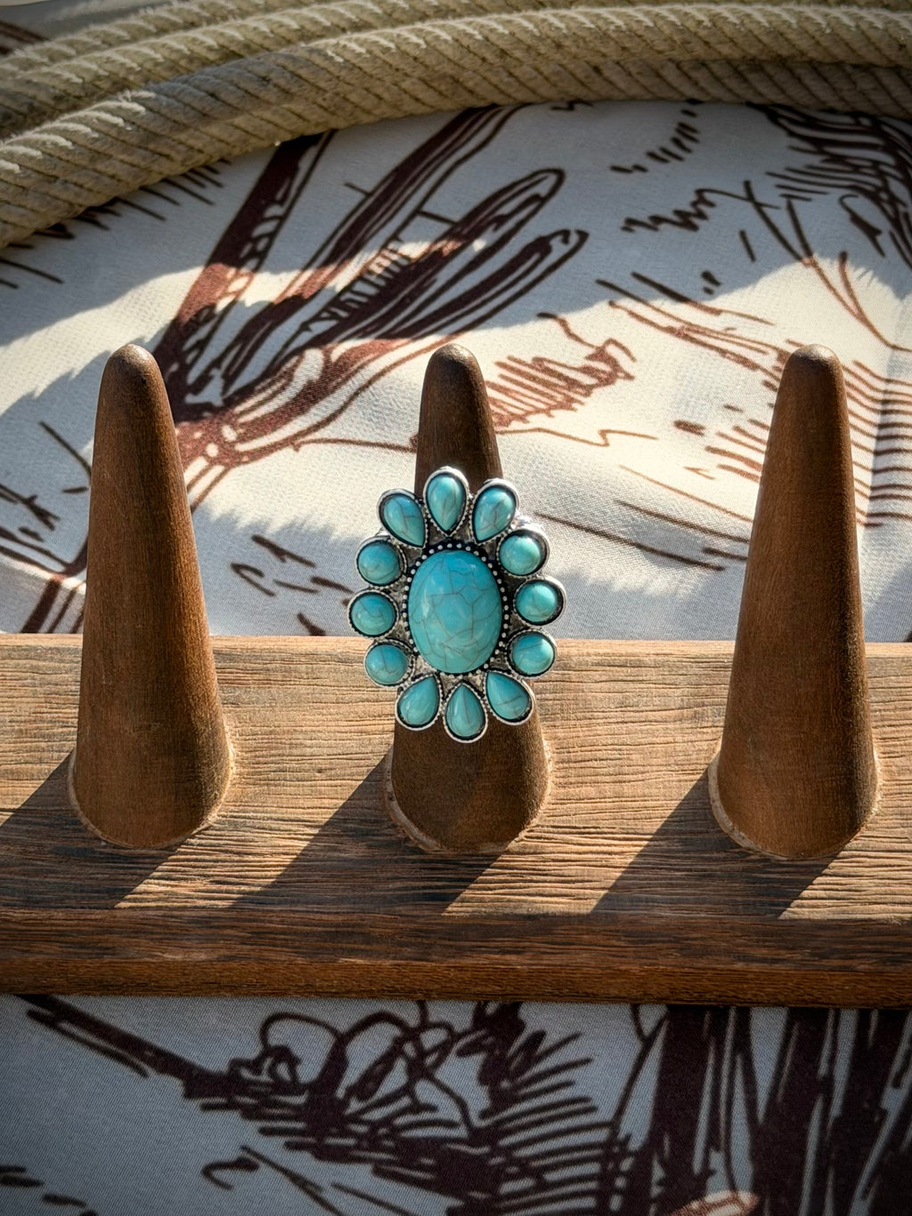 The Lori Bloom Ring