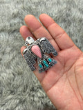 Thunderbird Ring