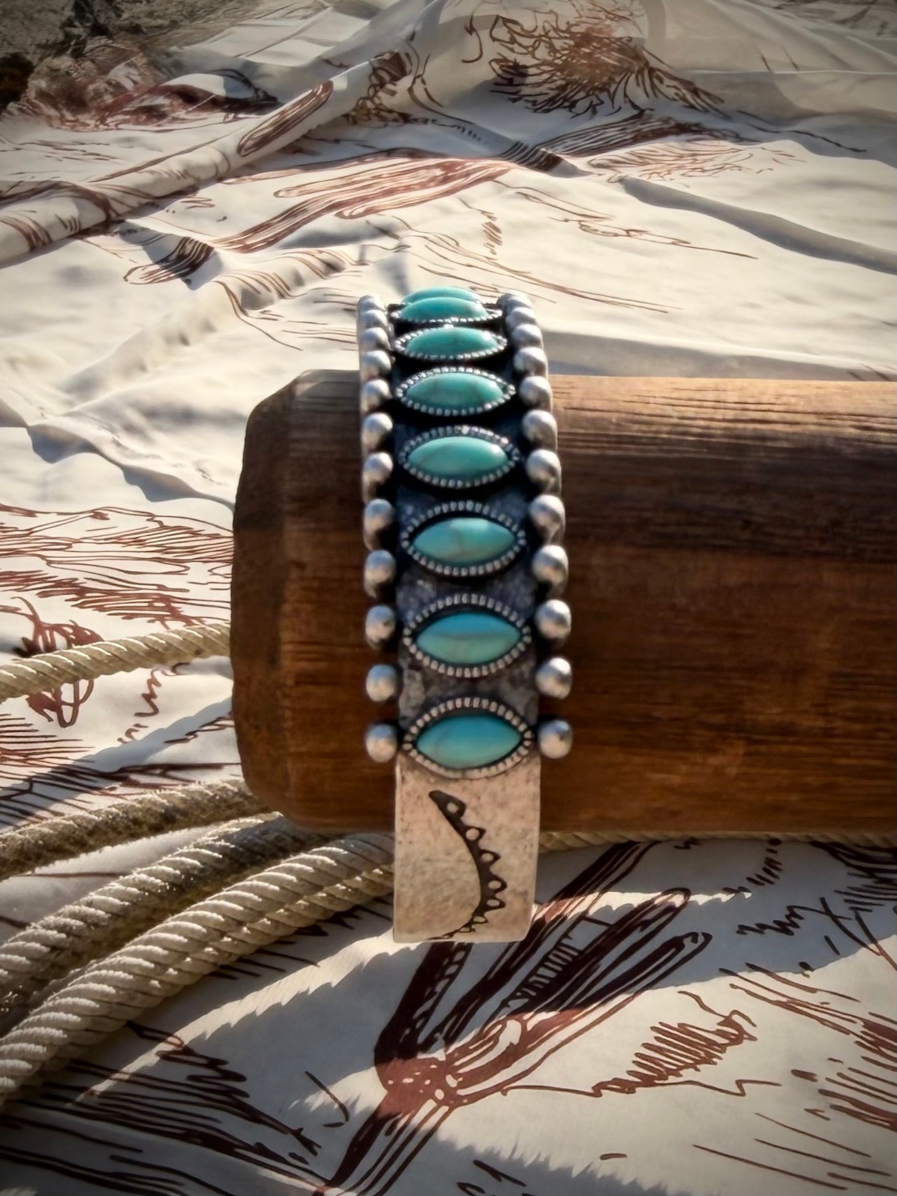 The Taos Bangle